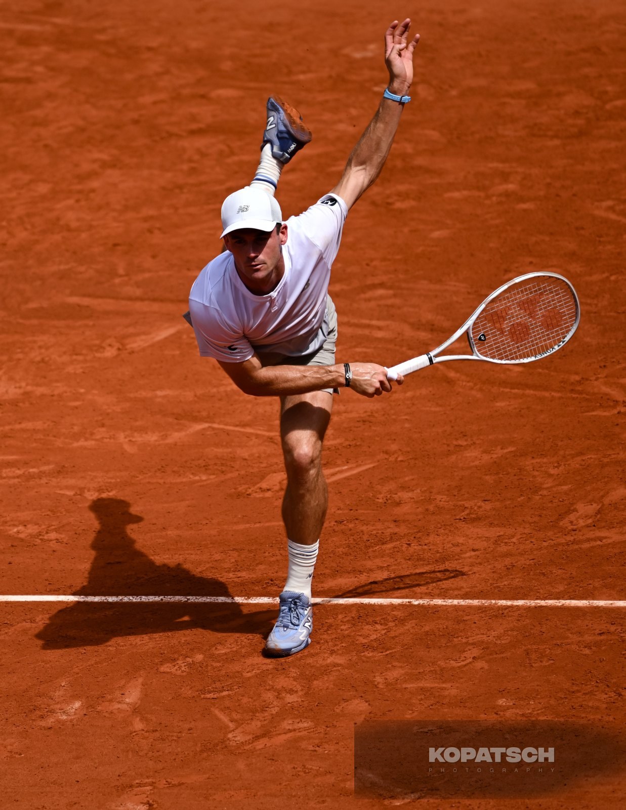 Tommy Paul — 2025 Roland Garros