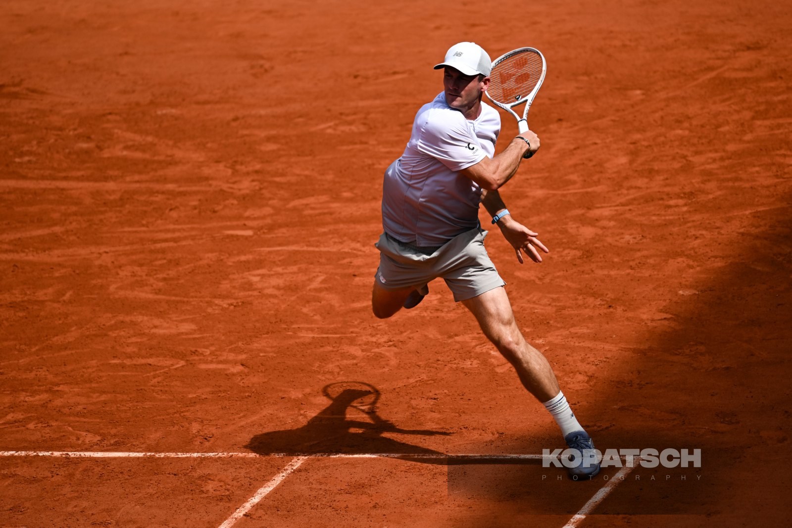 Tommy Paul — 2025 Roland Garros