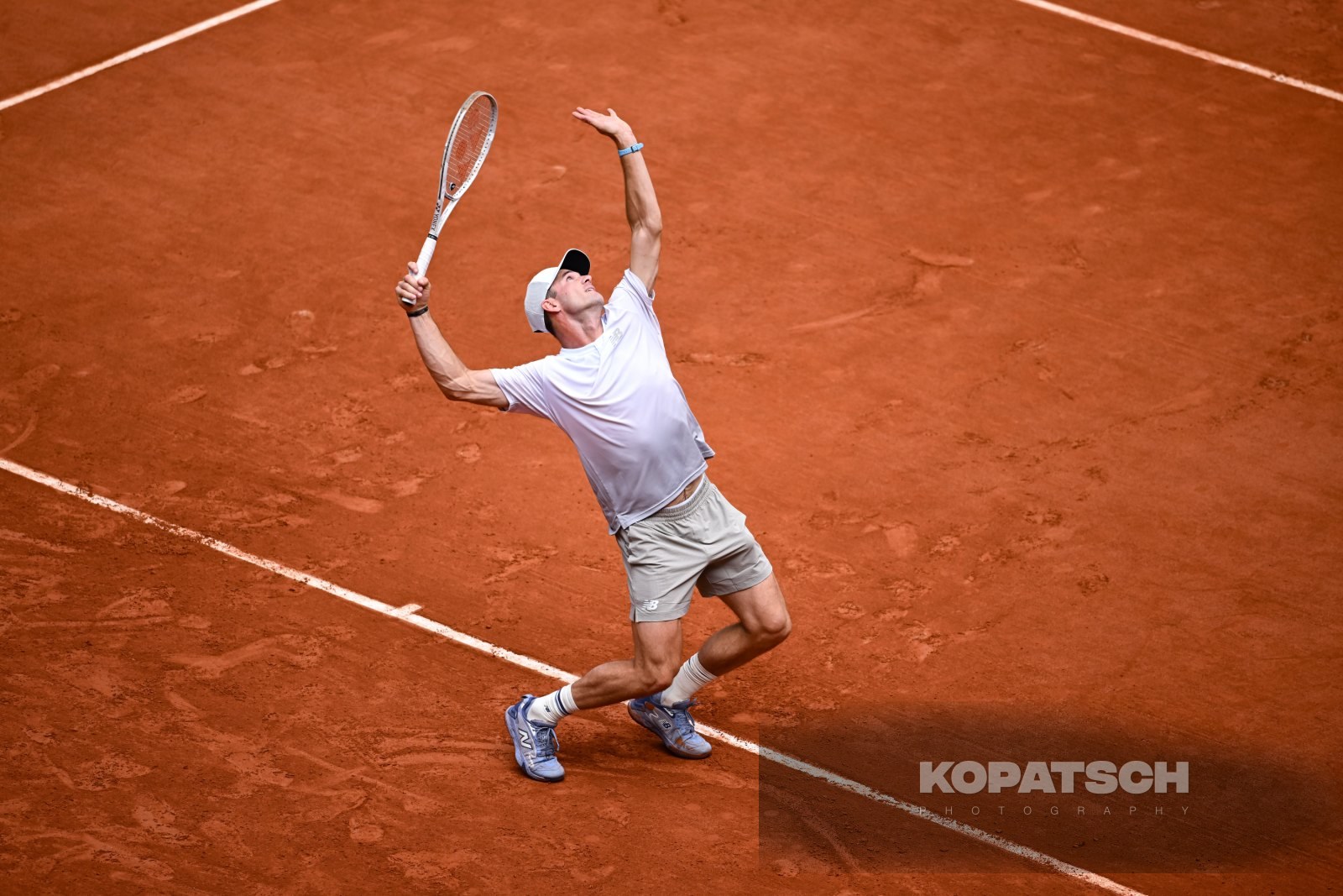 Tommy Paul — 2025 Roland Garros