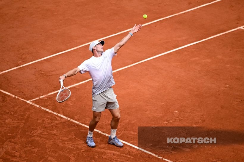 Tommy Paul — 2025 Roland Garros