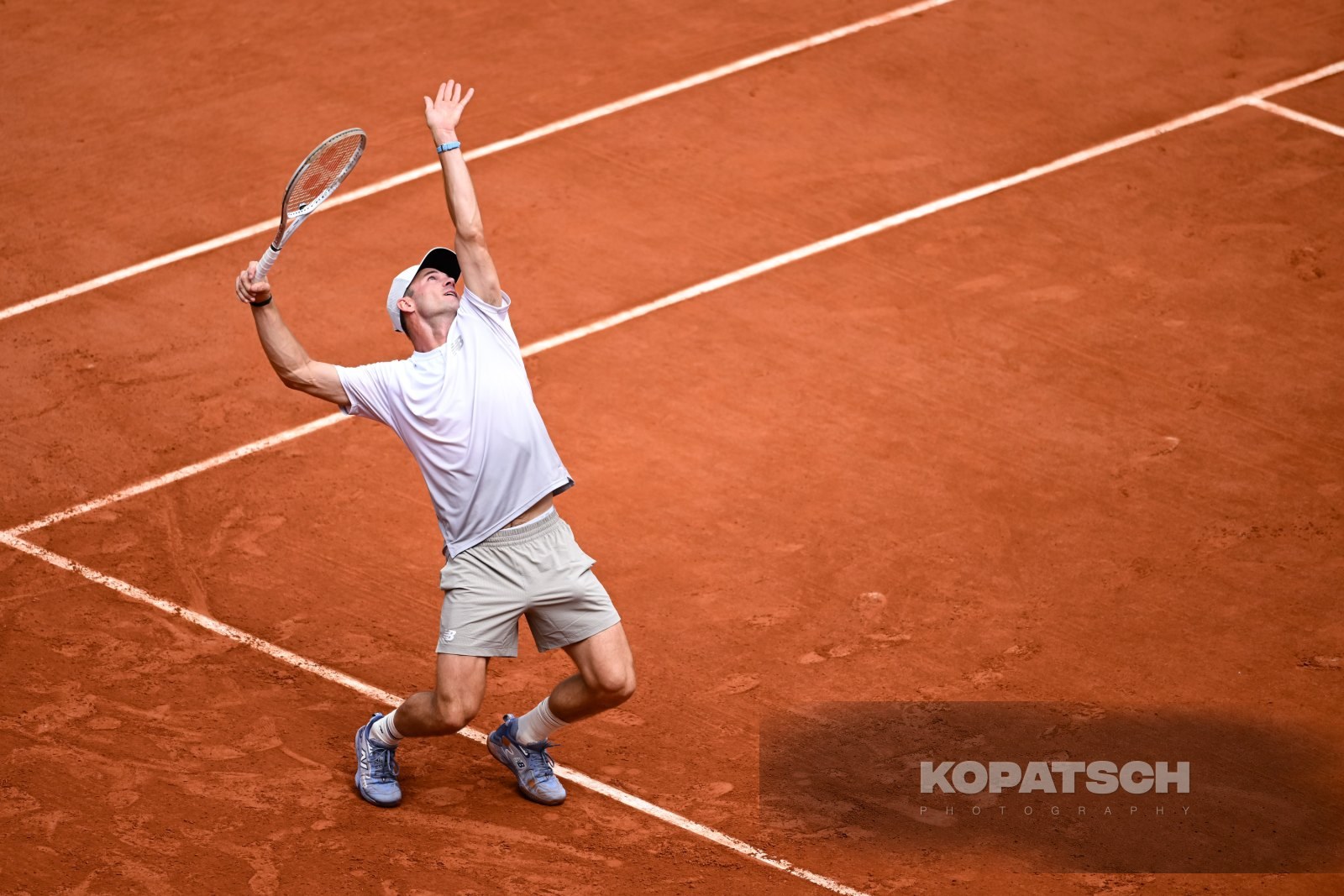 Tommy Paul — 2025 Roland Garros