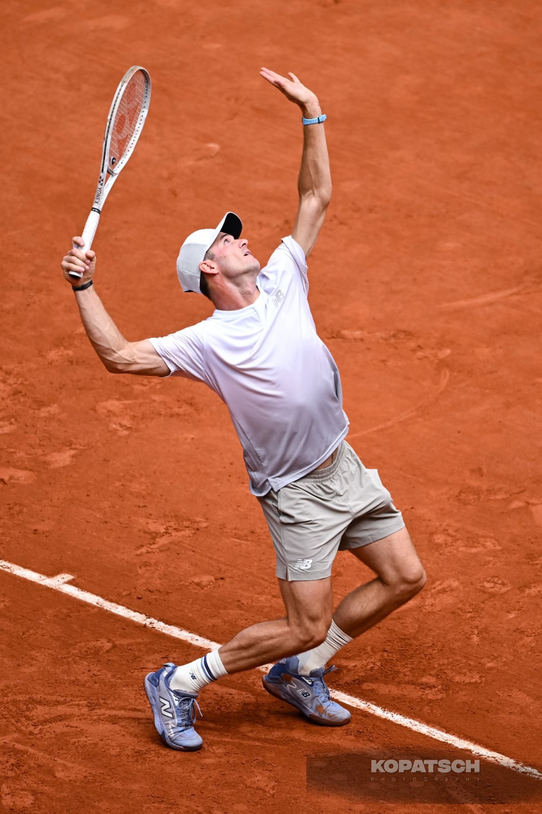 Tommy Paul — 2025 Roland Garros