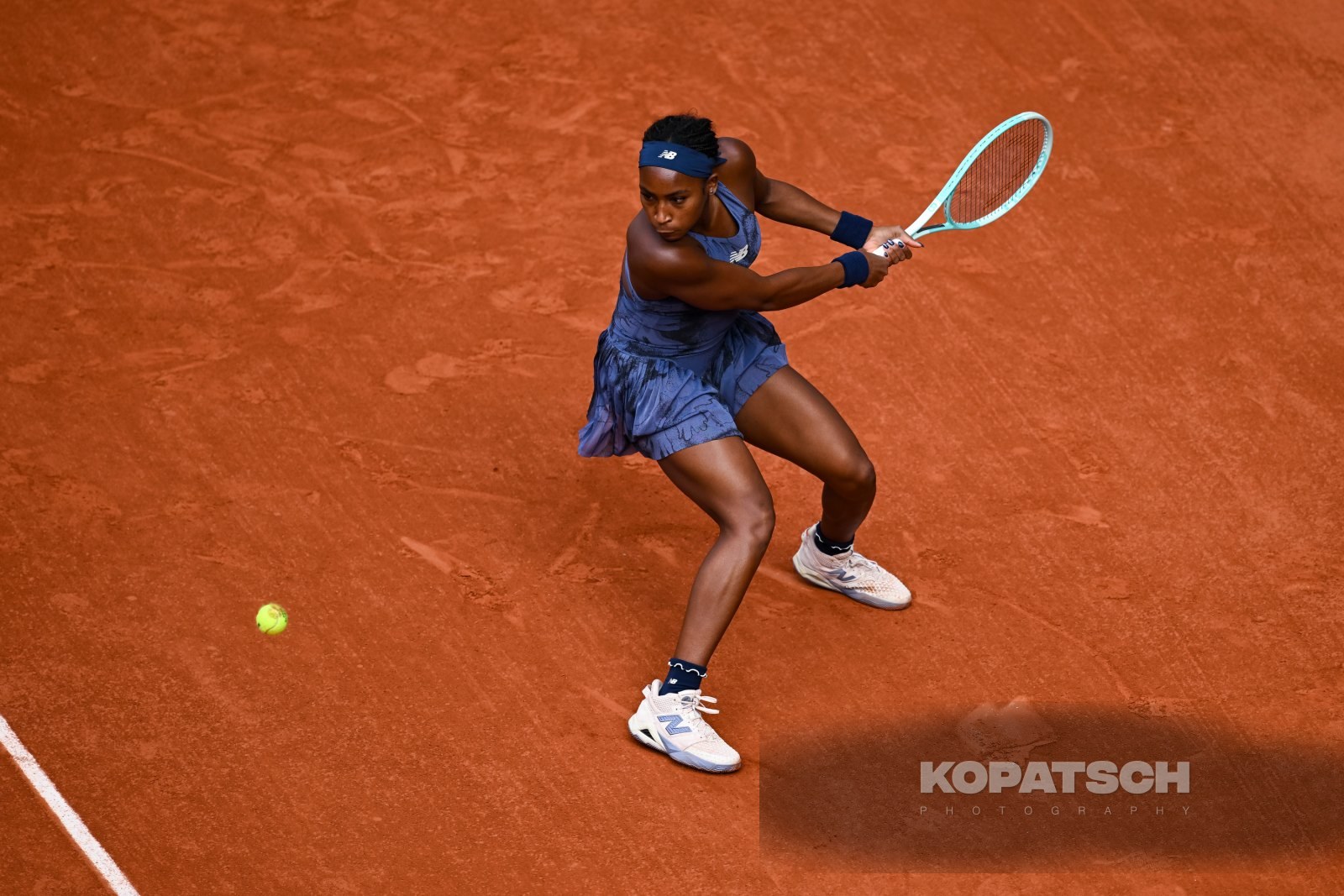 Coco Gauff — 2025 Roland Garros