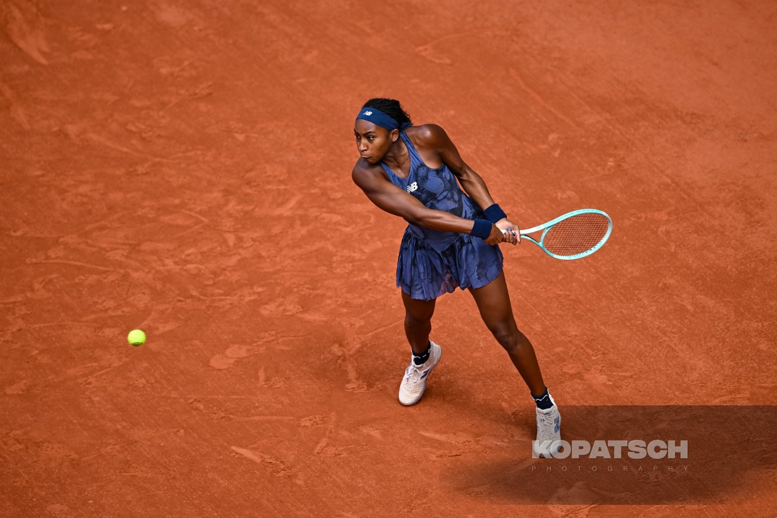 Coco Gauff — 2025 Roland Garros