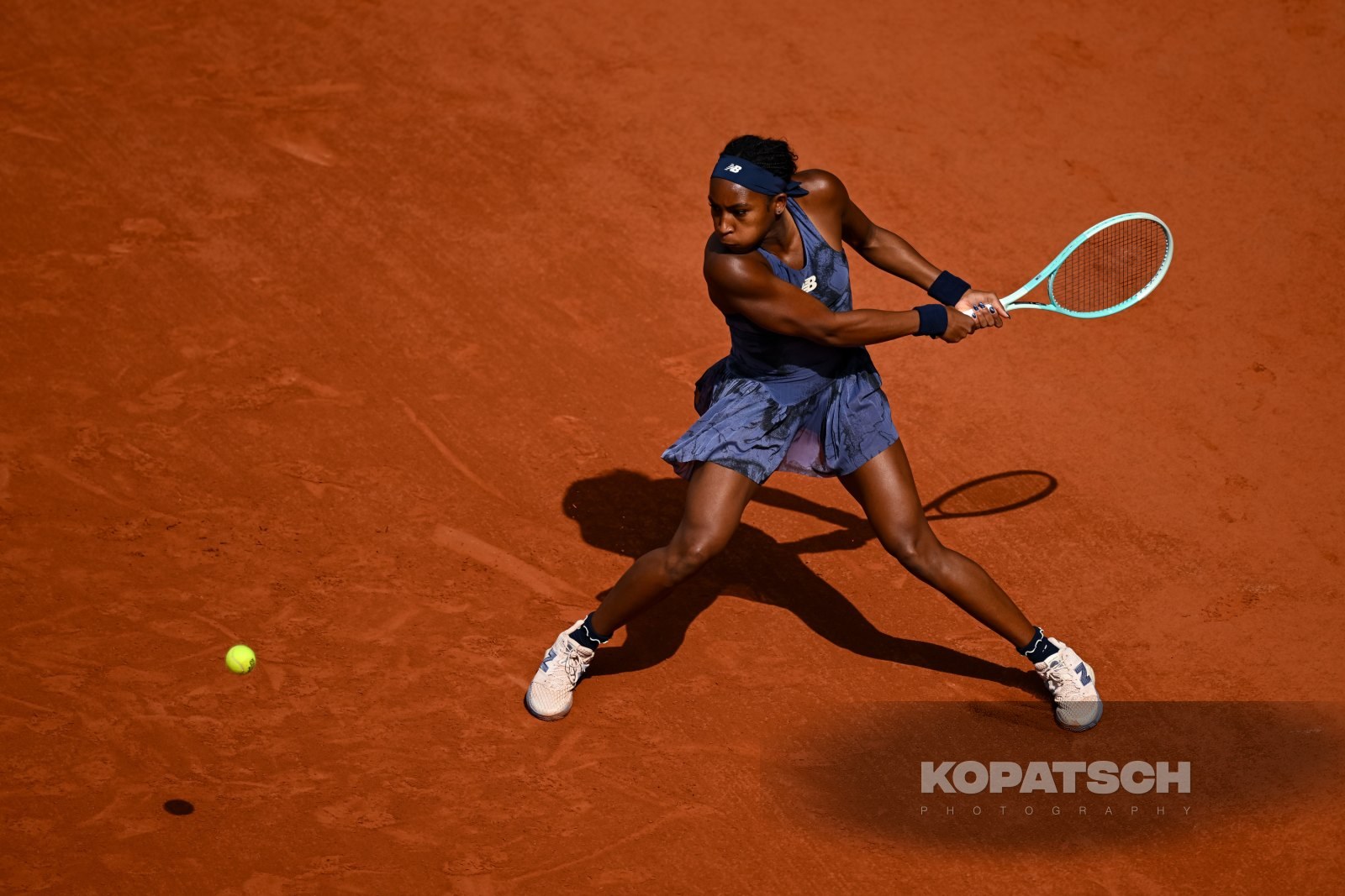 Coco Gauff — 2025 Roland Garros
