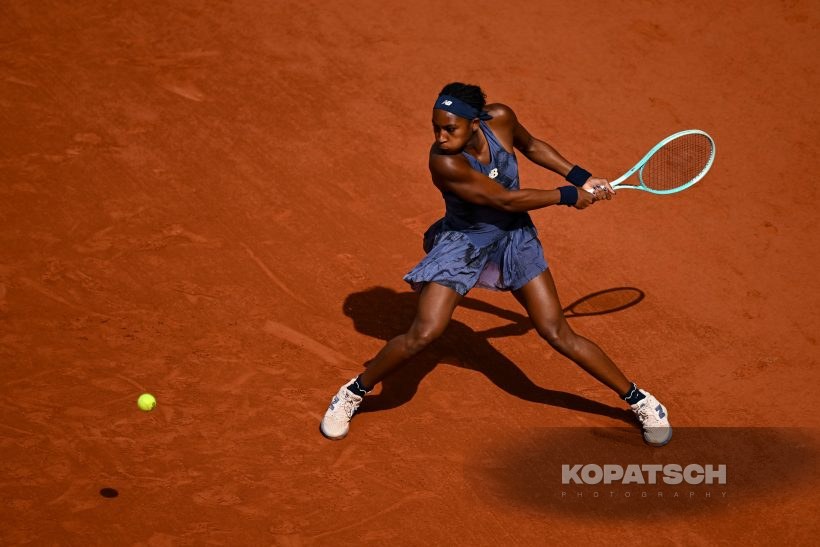 Coco Gauff — 2025 Roland Garros