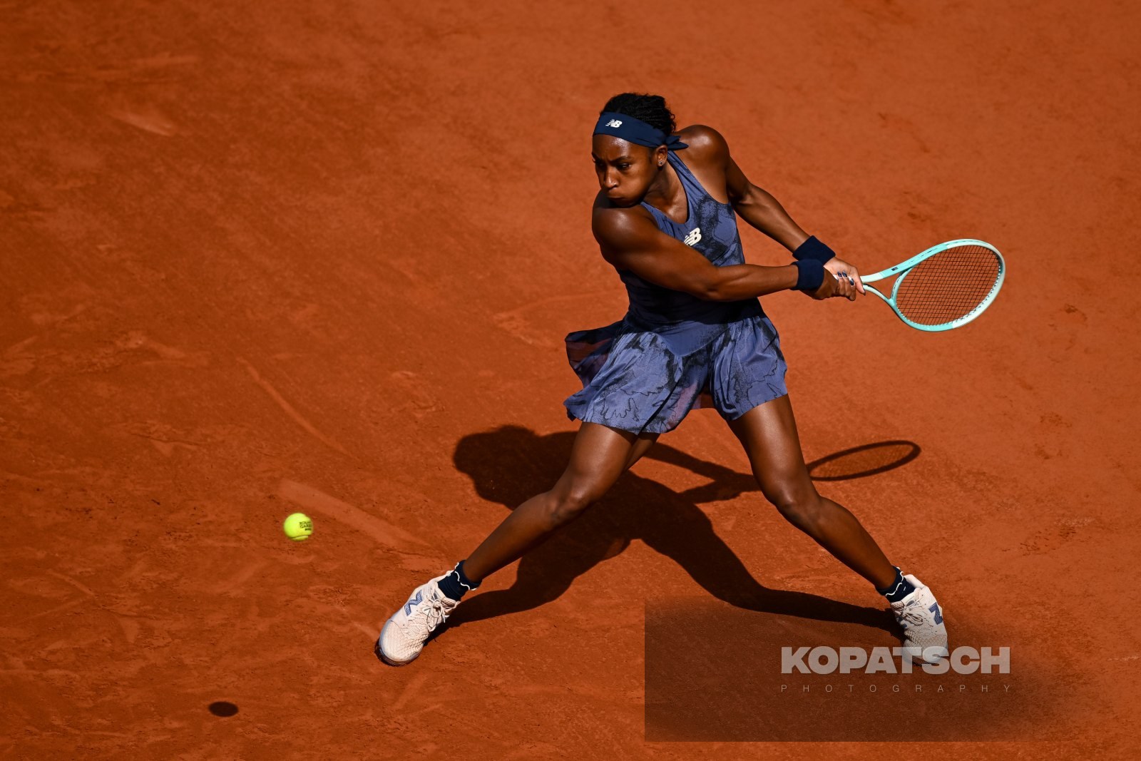 Coco Gauff — 2025 Roland Garros