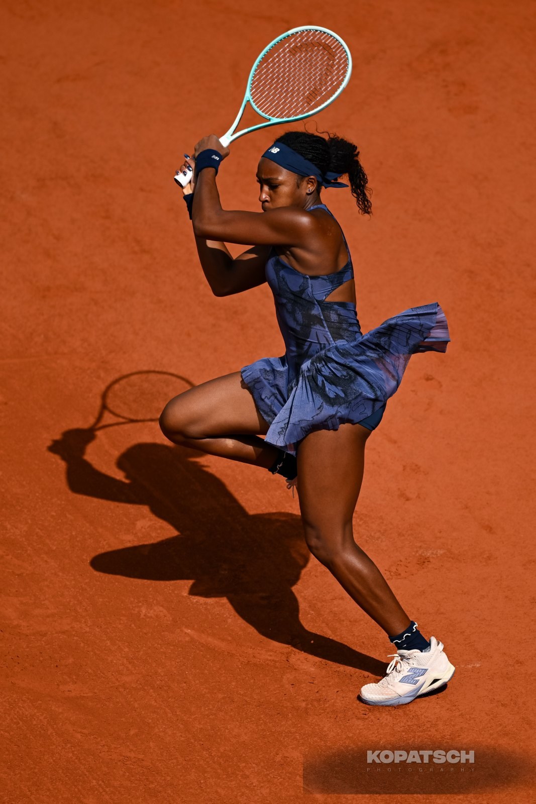 Coco Gauff — 2025 Roland Garros