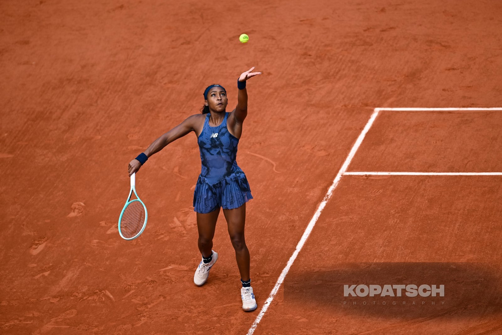 Coco Gauff — 2025 Roland Garros