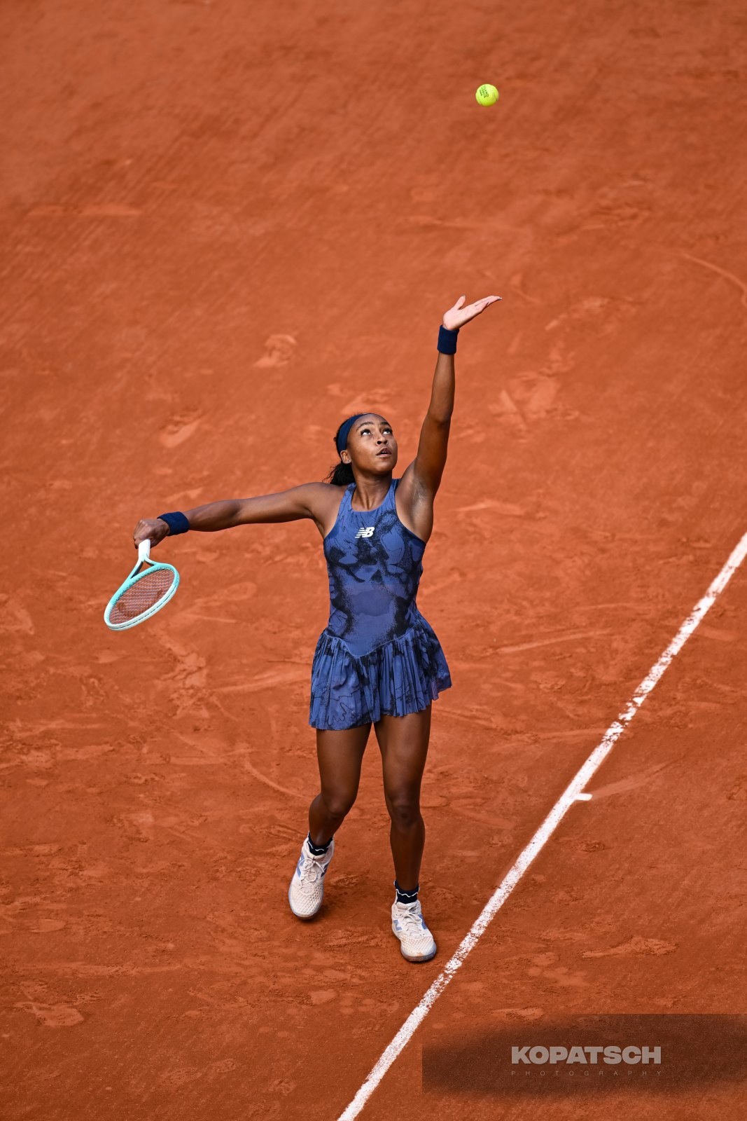 Coco Gauff — 2025 Roland Garros