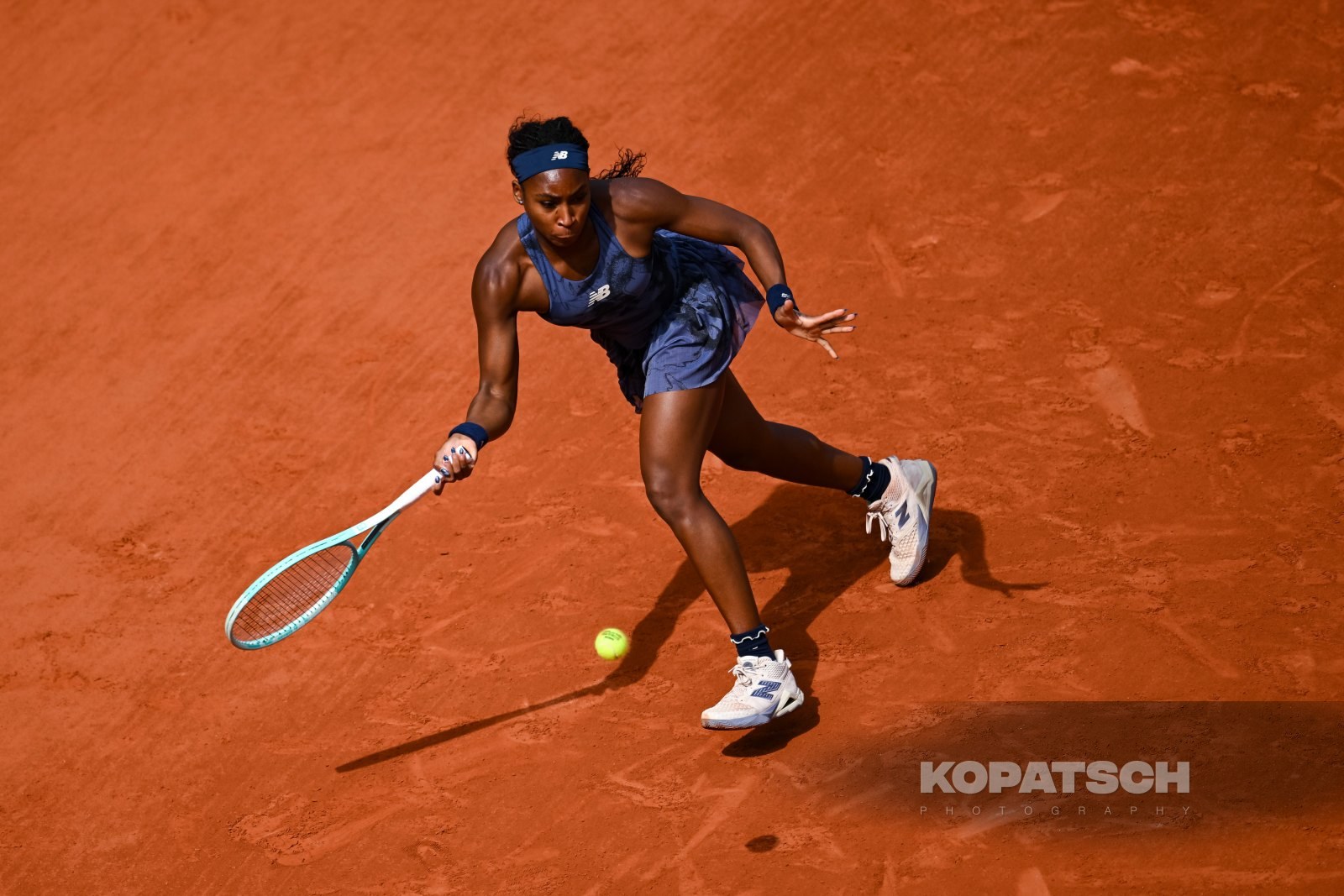 Coco Gauff — 2025 Roland Garros
