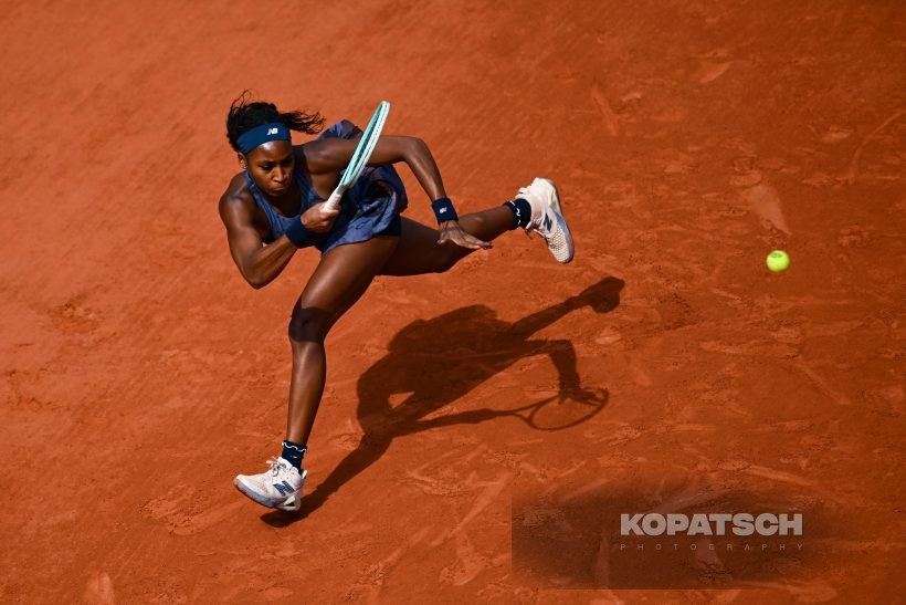 Coco Gauff — 2025 Roland Garros