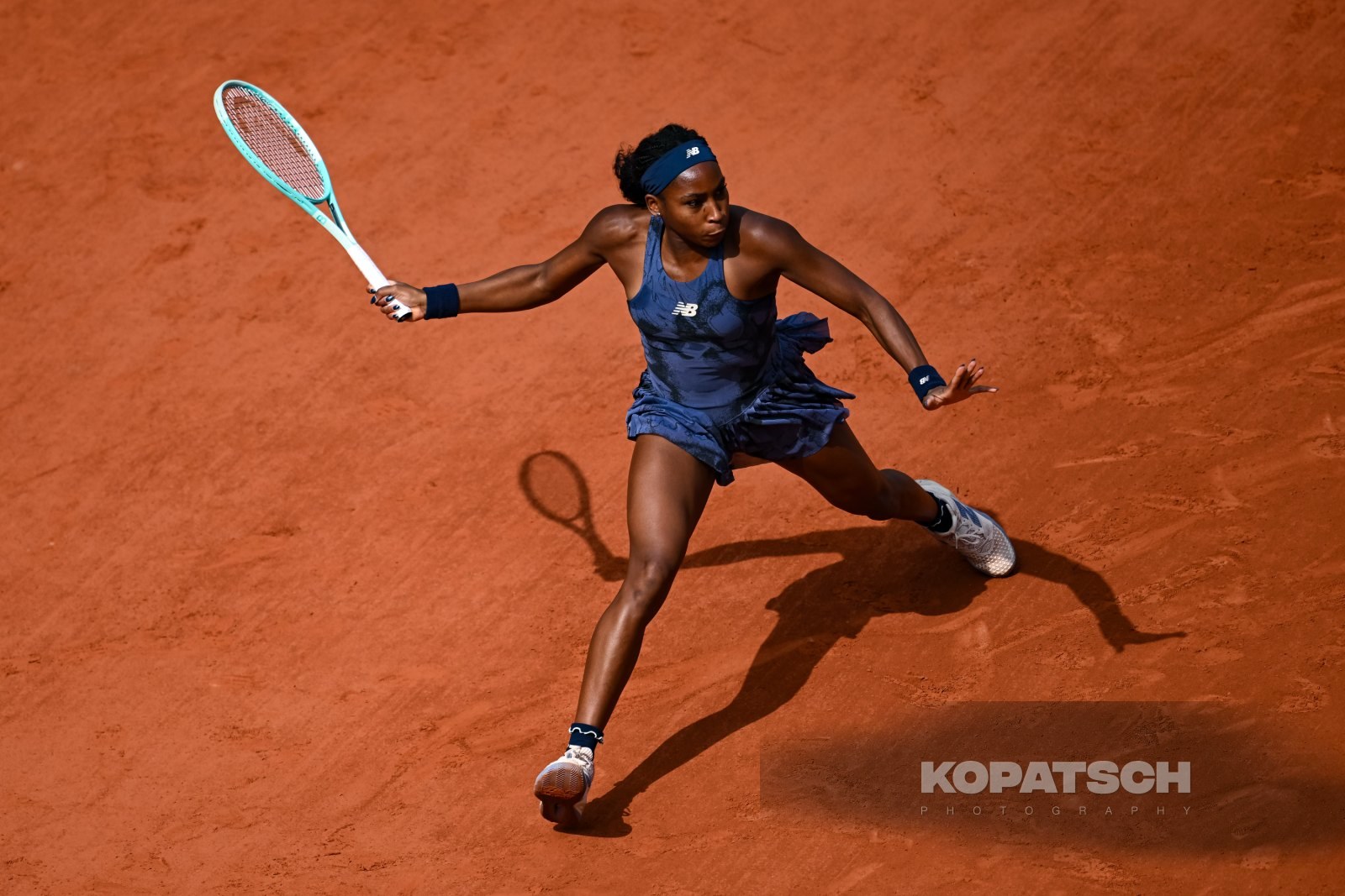 Coco Gauff — 2025 Roland Garros