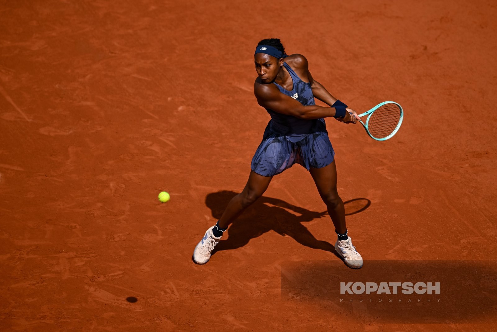 Coco Gauff — 2025 Roland Garros