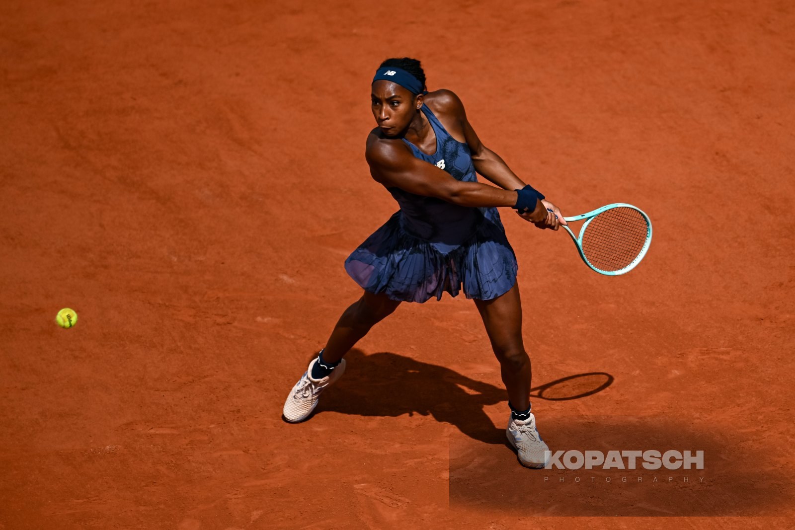 Coco Gauff — 2025 Roland Garros