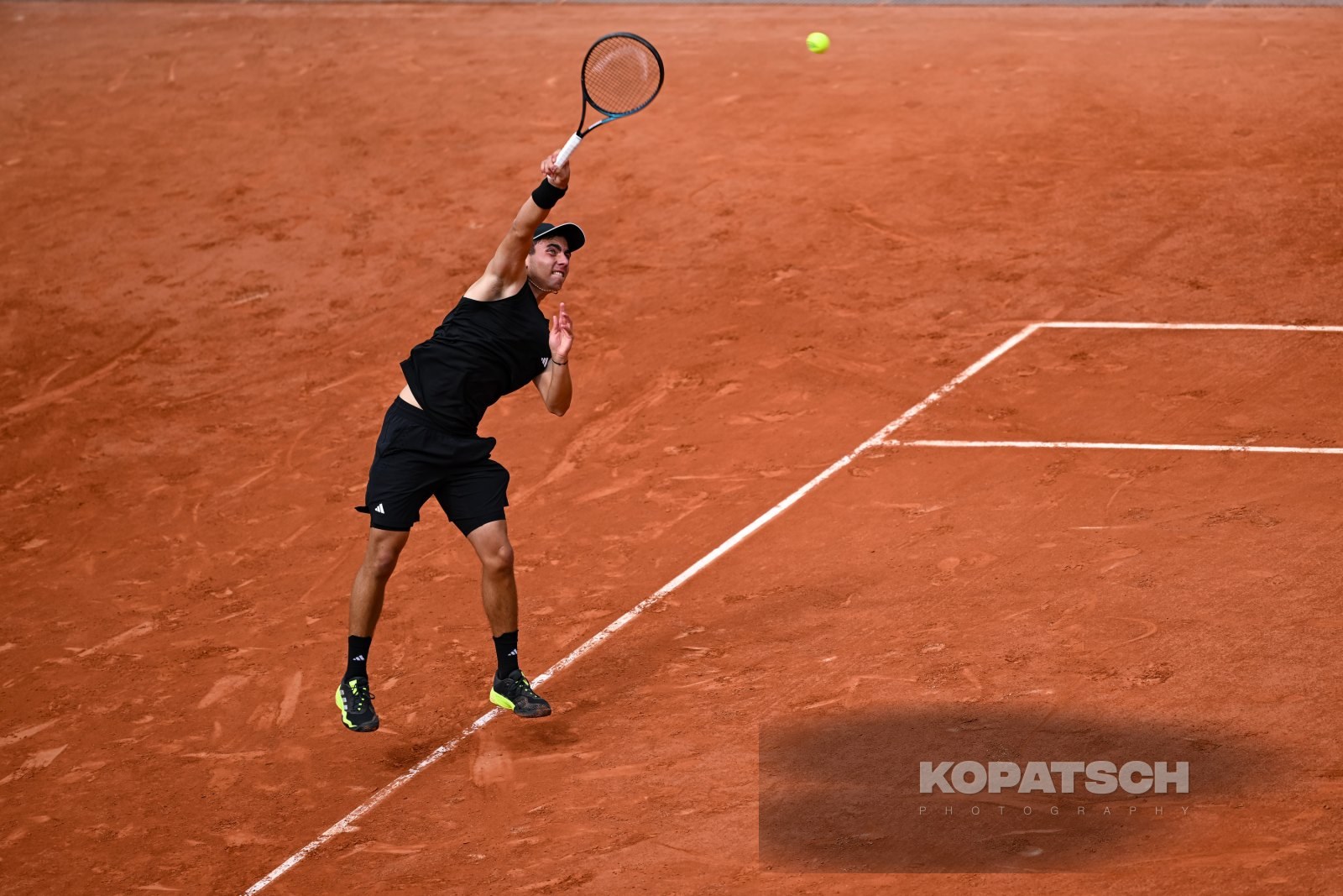 Ivan Ivanov — 2025 Roland Garros