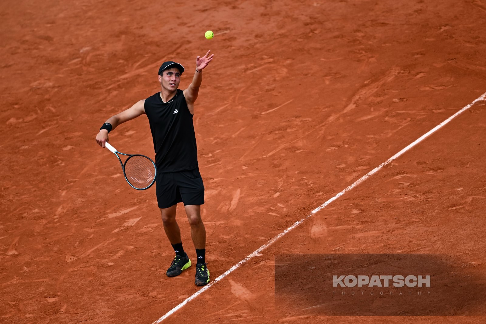 Ivan Ivanov — 2025 Roland Garros