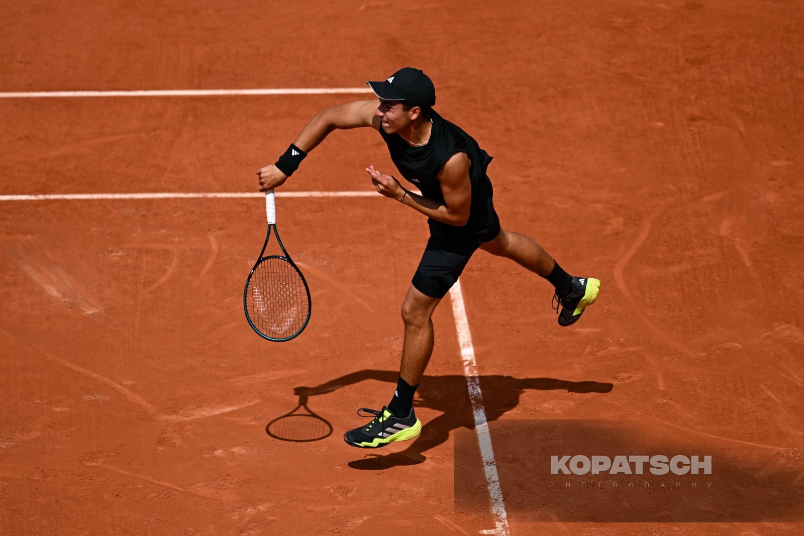 Ivan Ivanov — 2025 Roland Garros