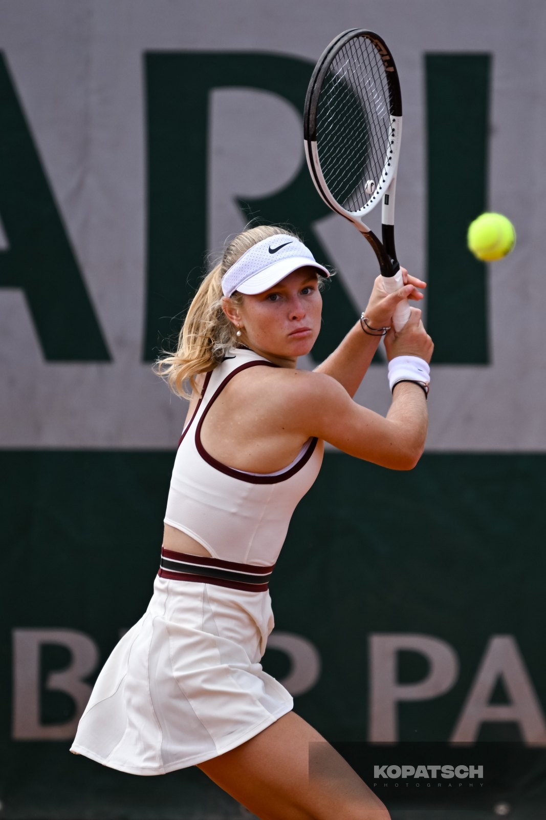 Emerson Jones — 2025 Roland Garros
