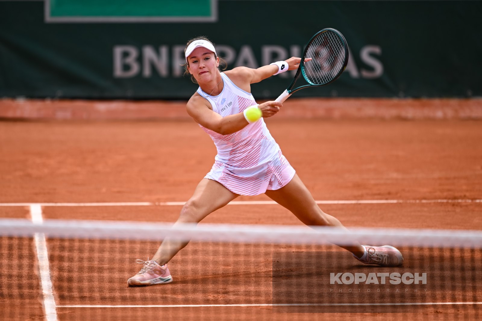 Neus Torner Sensano — 2025 Roland Garros