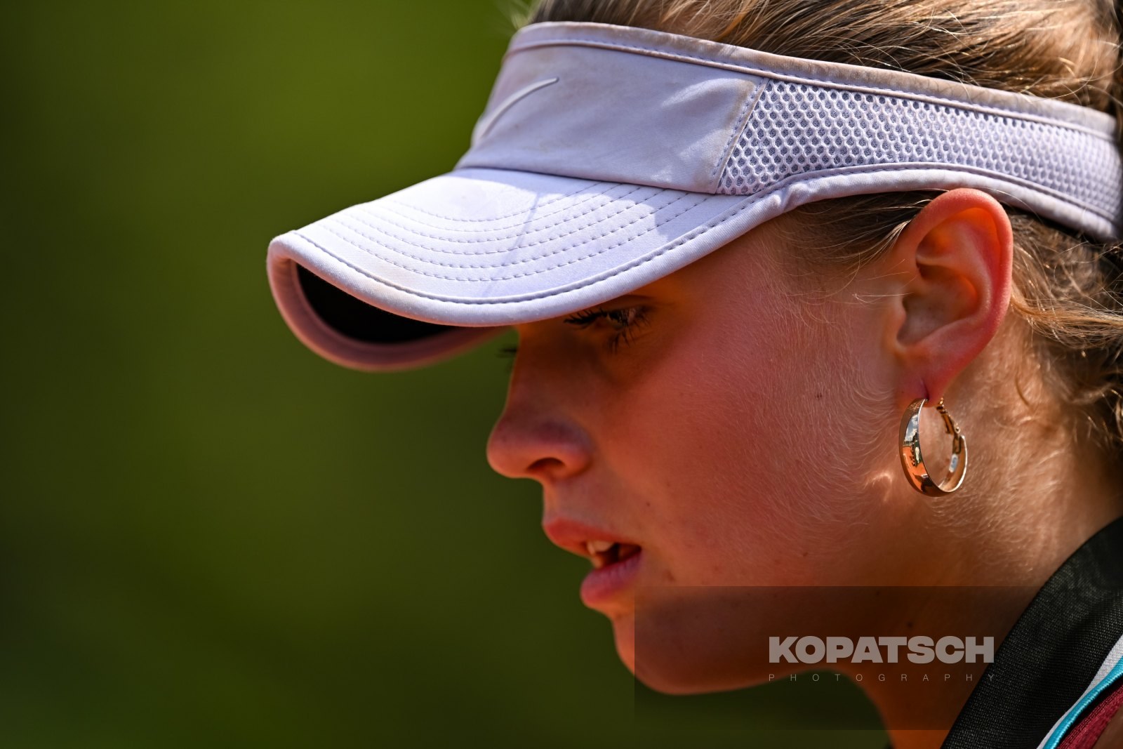Mariella Thamm — 2025 Roland Garros