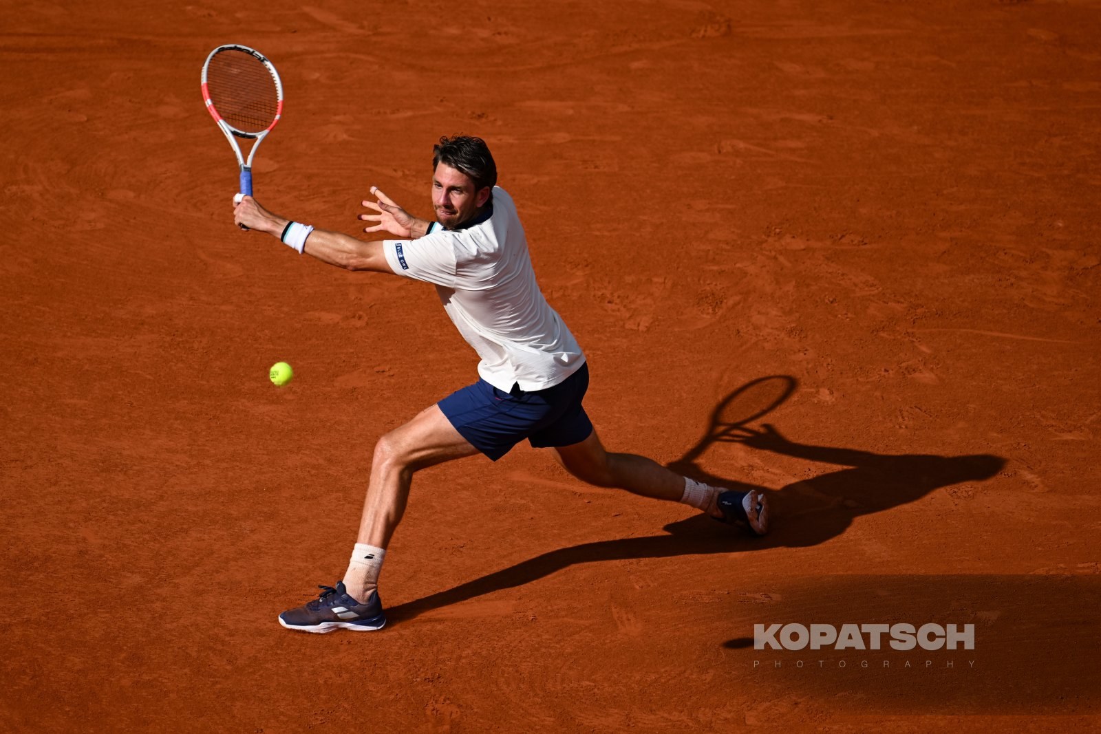 Cameron Norrie — 2025 Roland Garros