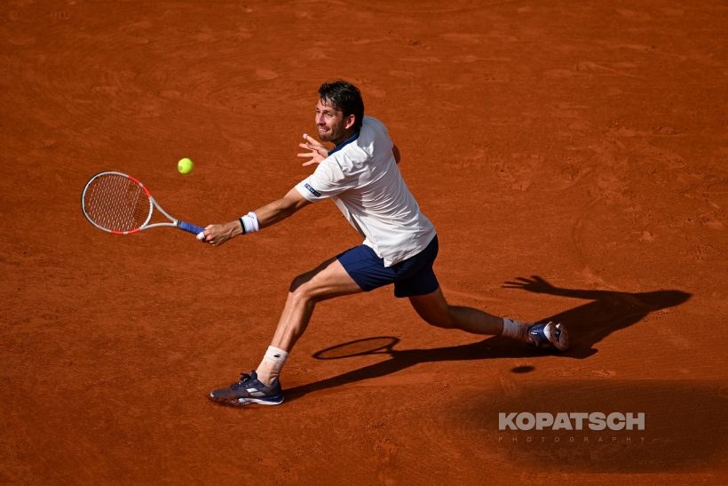 Cameron Norrie — 2025 Roland Garros