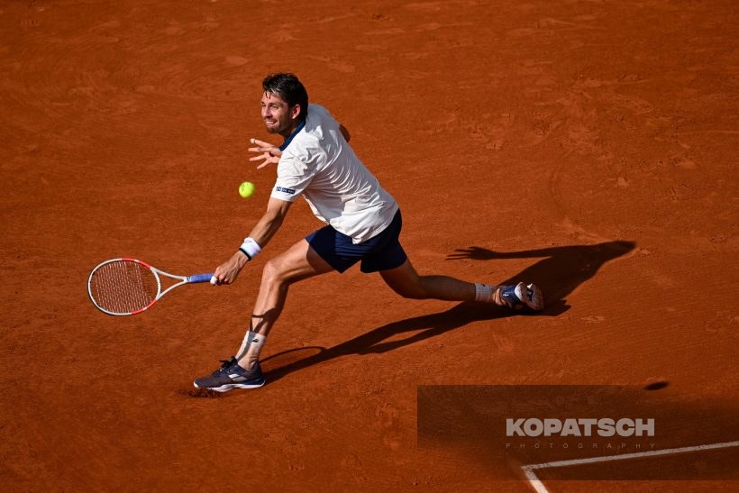 Cameron Norrie — 2025 Roland Garros