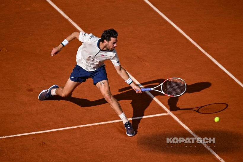 Cameron Norrie — 2025 Roland Garros