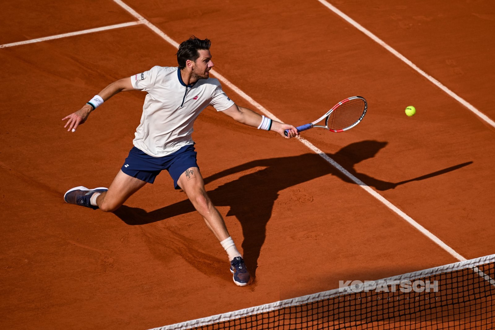Cameron Norrie — 2025 Roland Garros