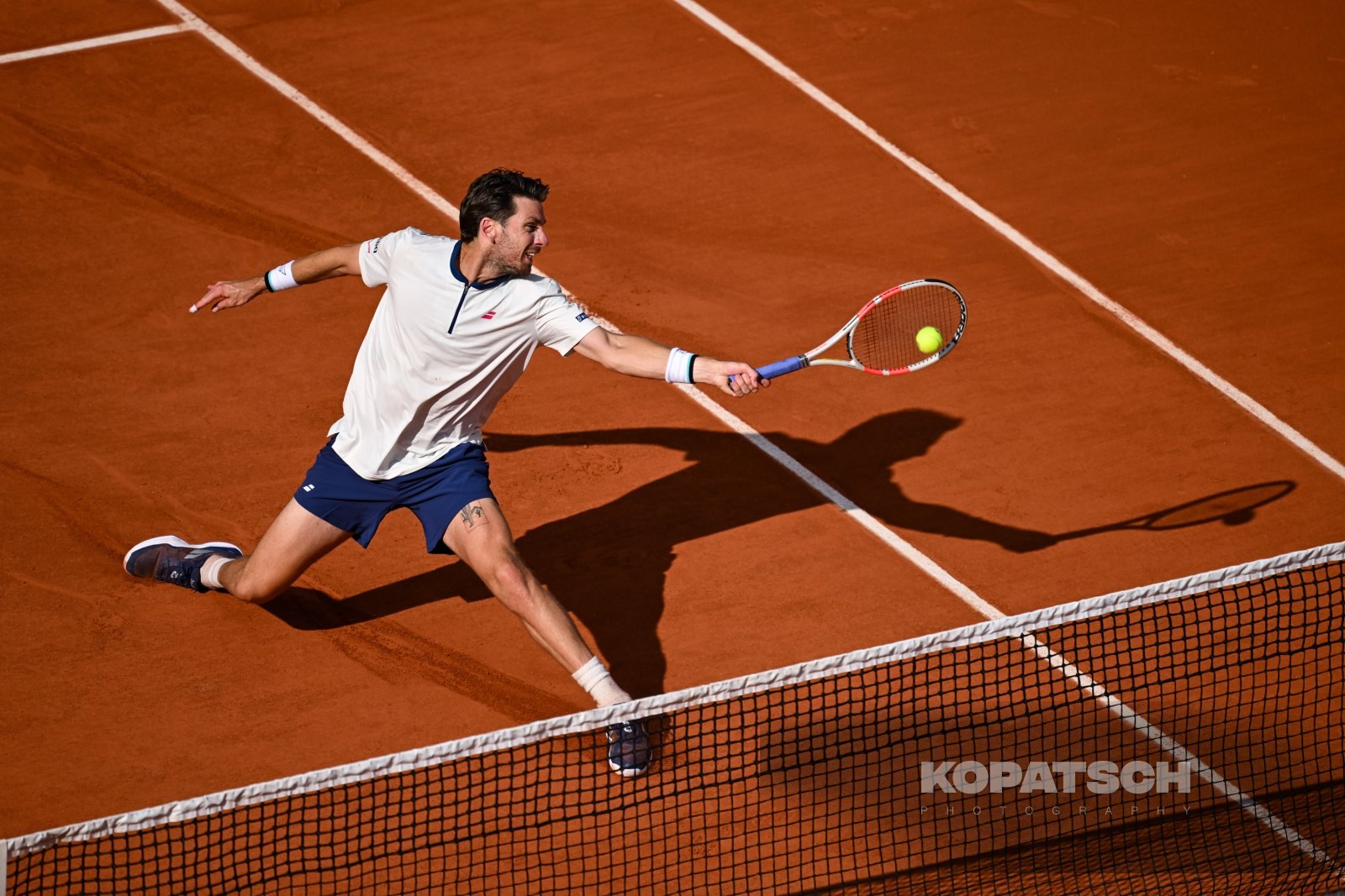 Cameron Norrie — 2025 Roland Garros