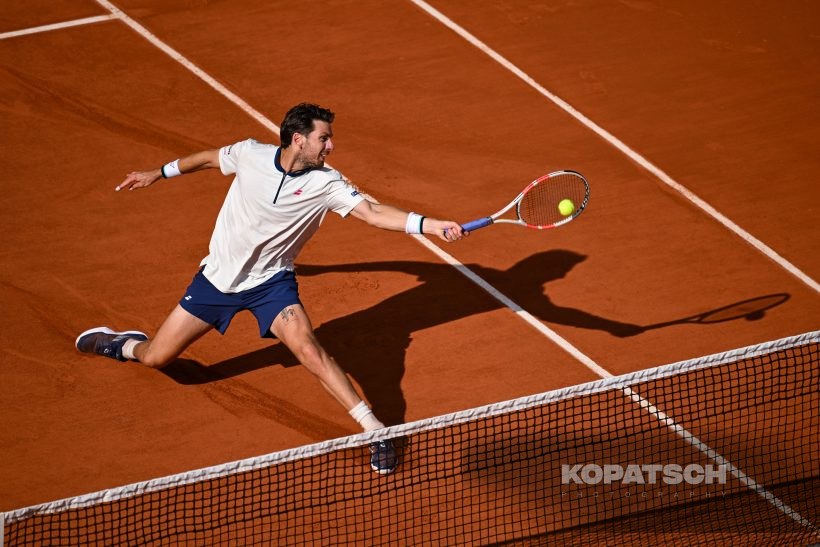Cameron Norrie — 2025 Roland Garros