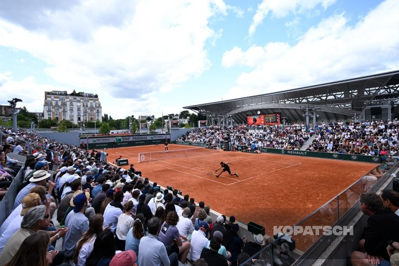2025 French Open – Day Nine — 2025 Roland Garros