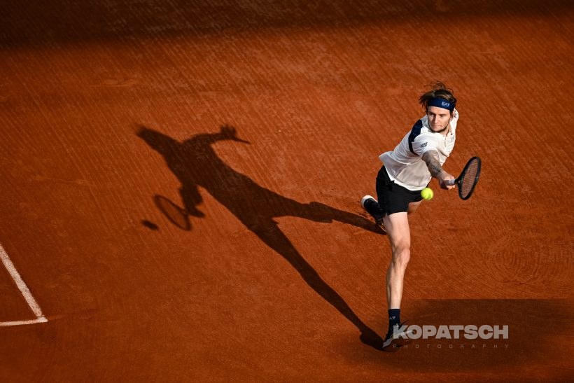 Alexander Bublik — 2025 Roland Garros