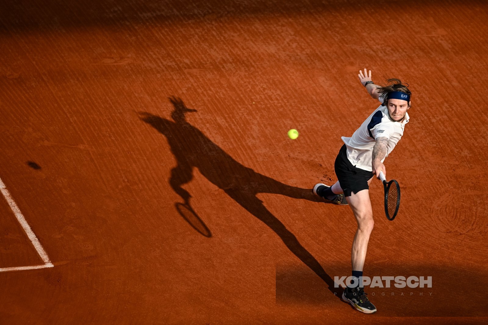 Alexander Bublik — 2025 Roland Garros