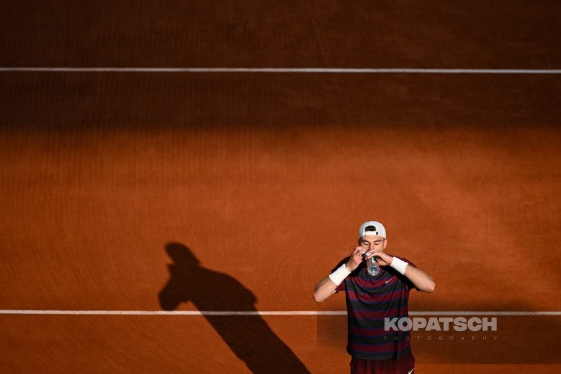 Jack Draper — 2025 Roland Garros