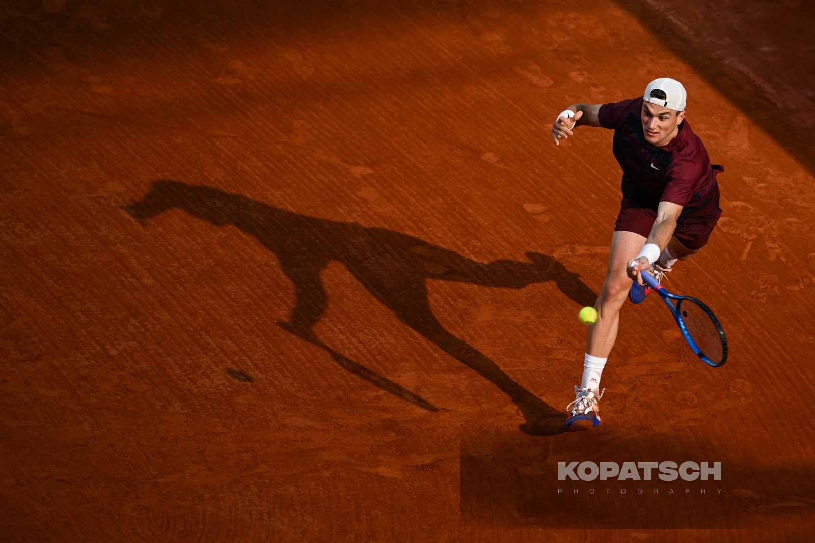 Jack Draper — 2025 Roland Garros