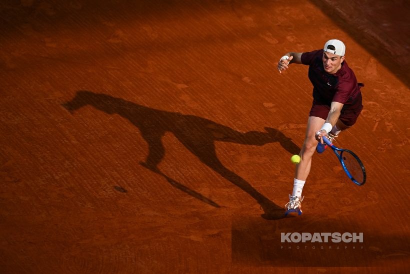 Jack Draper — 2025 Roland Garros
