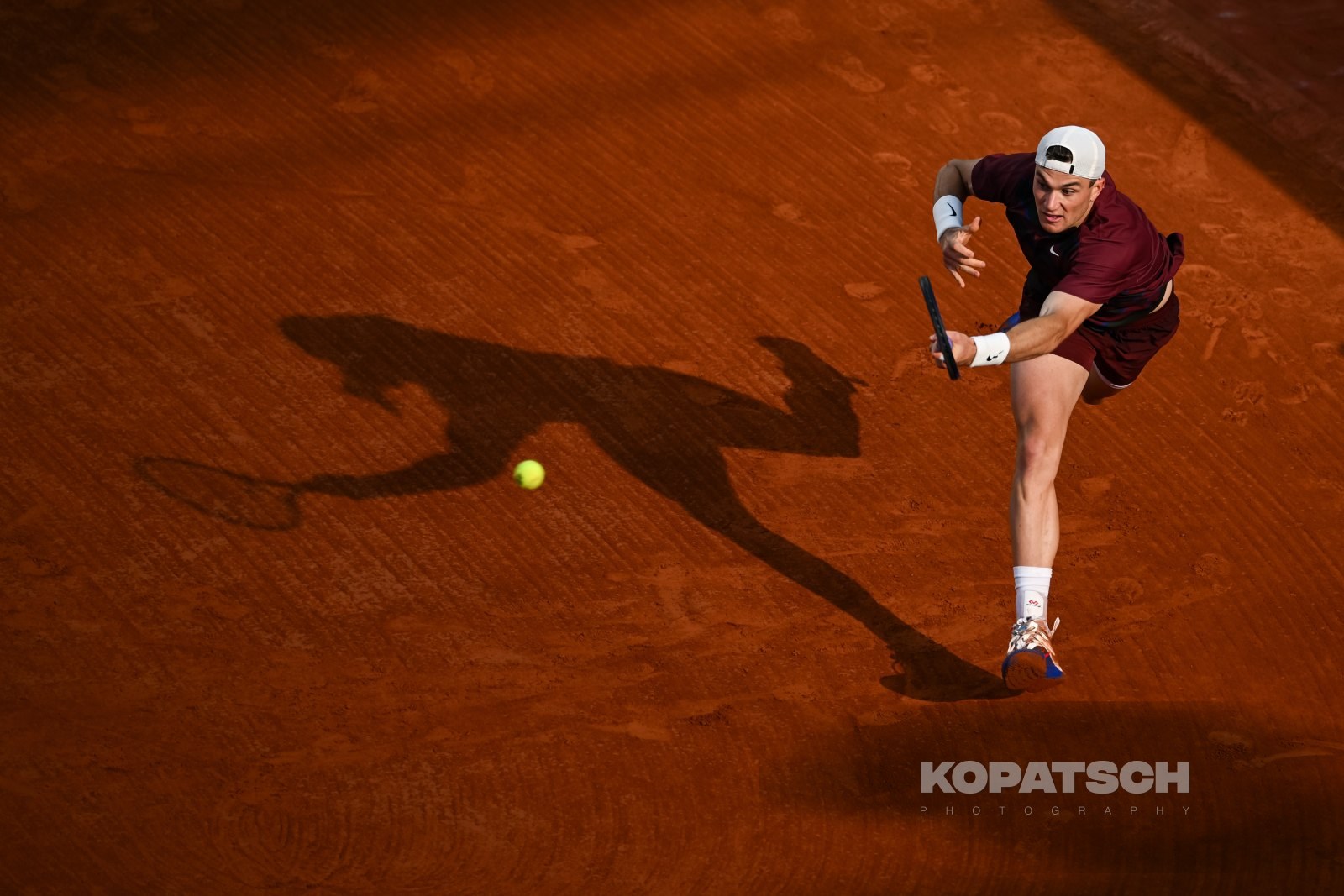 Jack Draper — 2025 Roland Garros