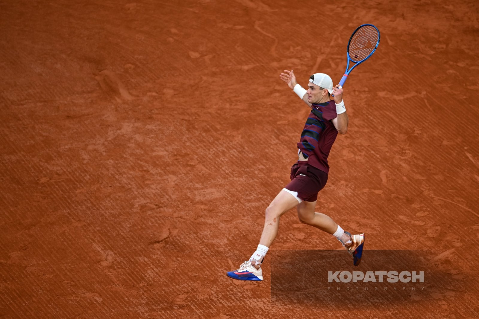 Jack Draper — 2025 Roland Garros