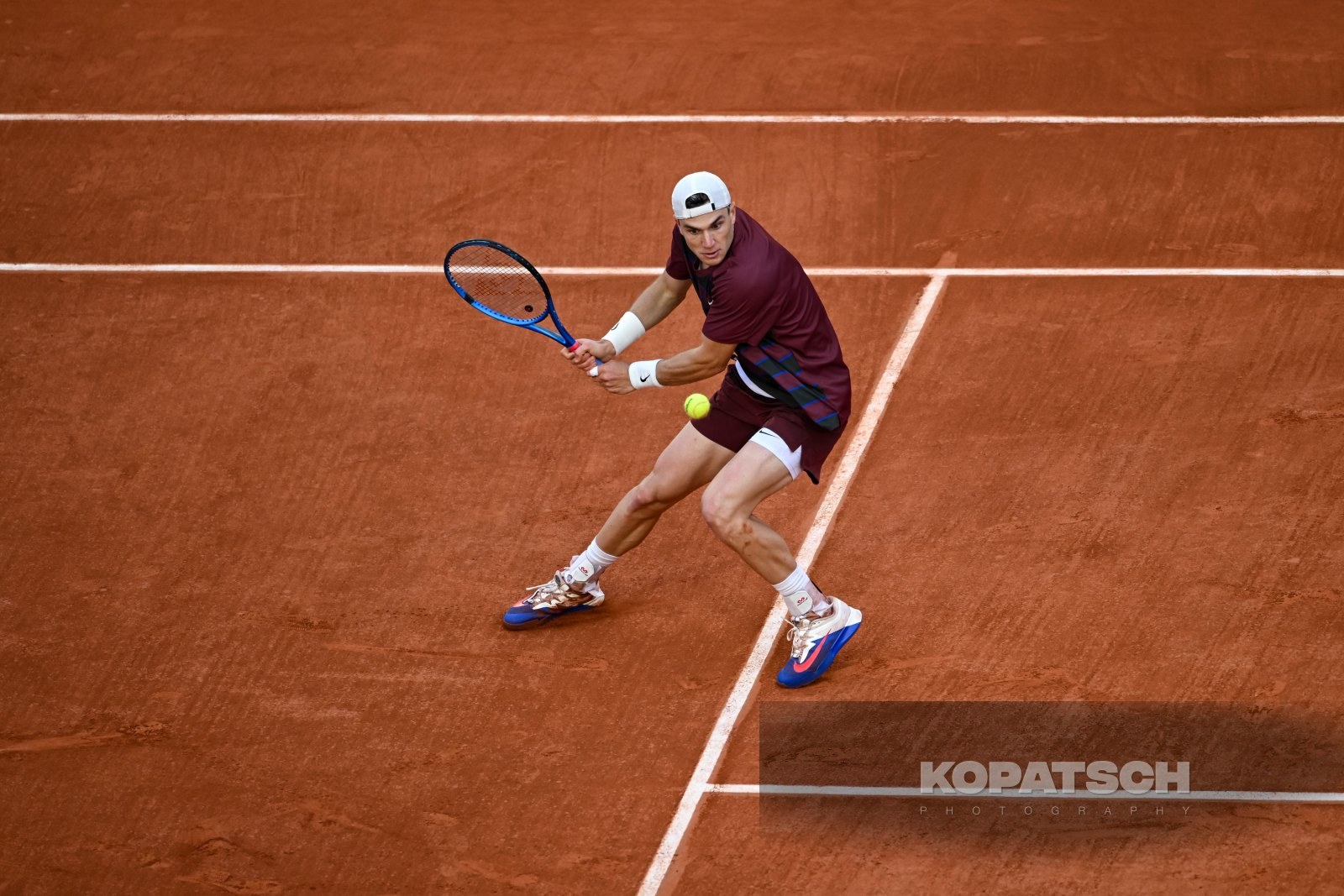 Jack Draper — 2025 Roland Garros