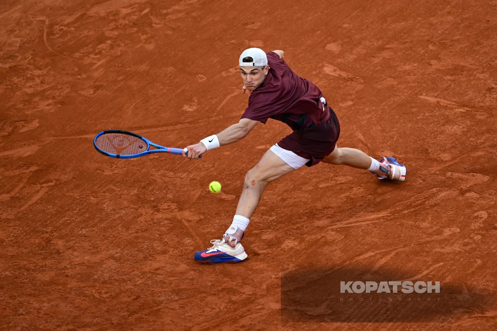 Jack Draper — 2025 Roland Garros