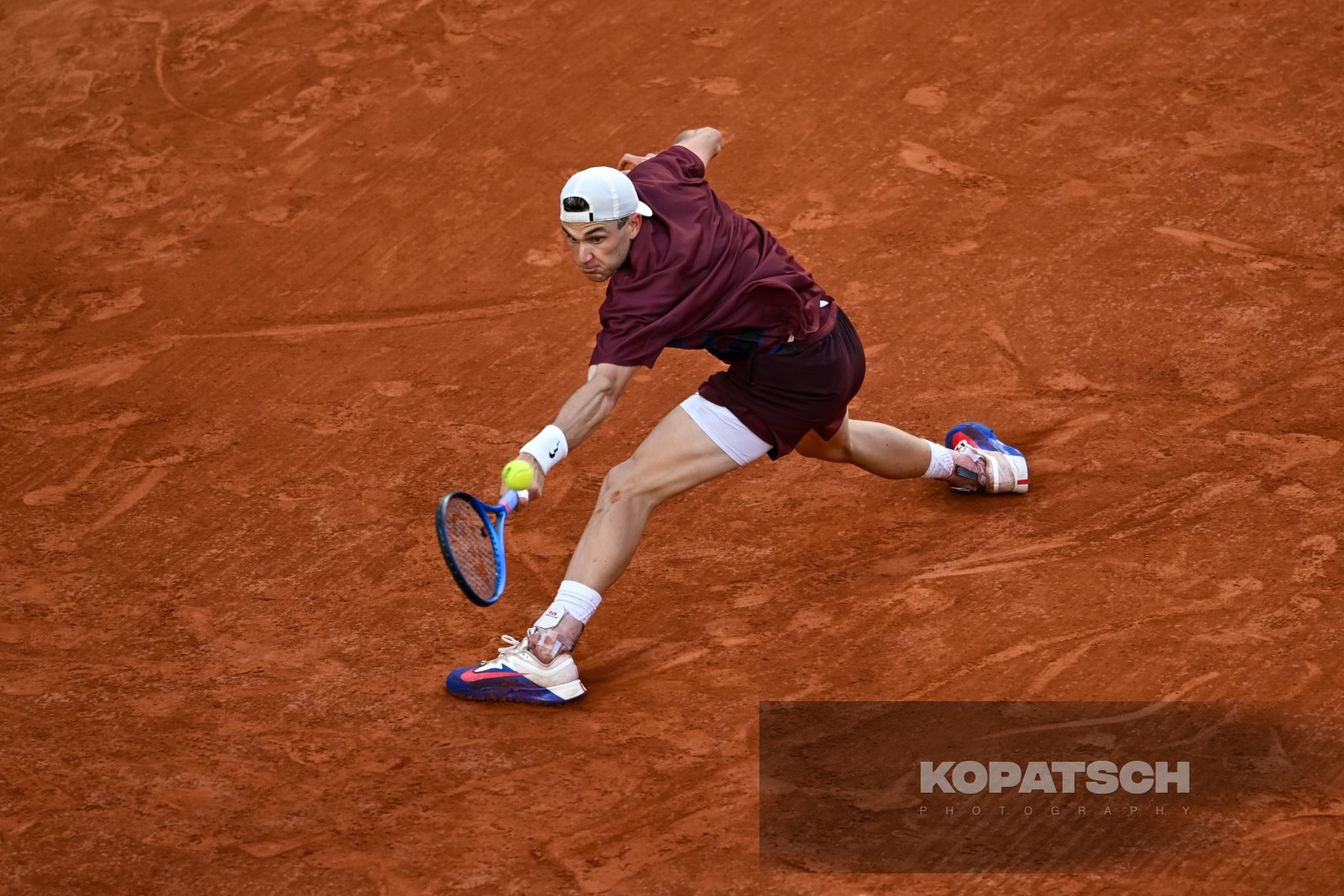 Jack Draper — 2025 Roland Garros