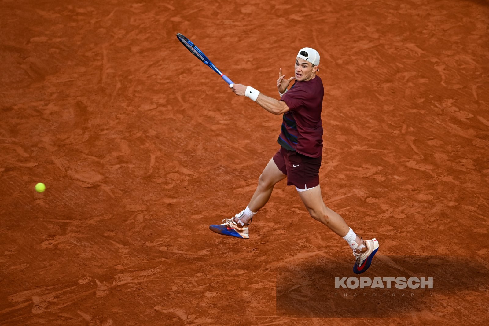 Jack Draper — 2025 Roland Garros