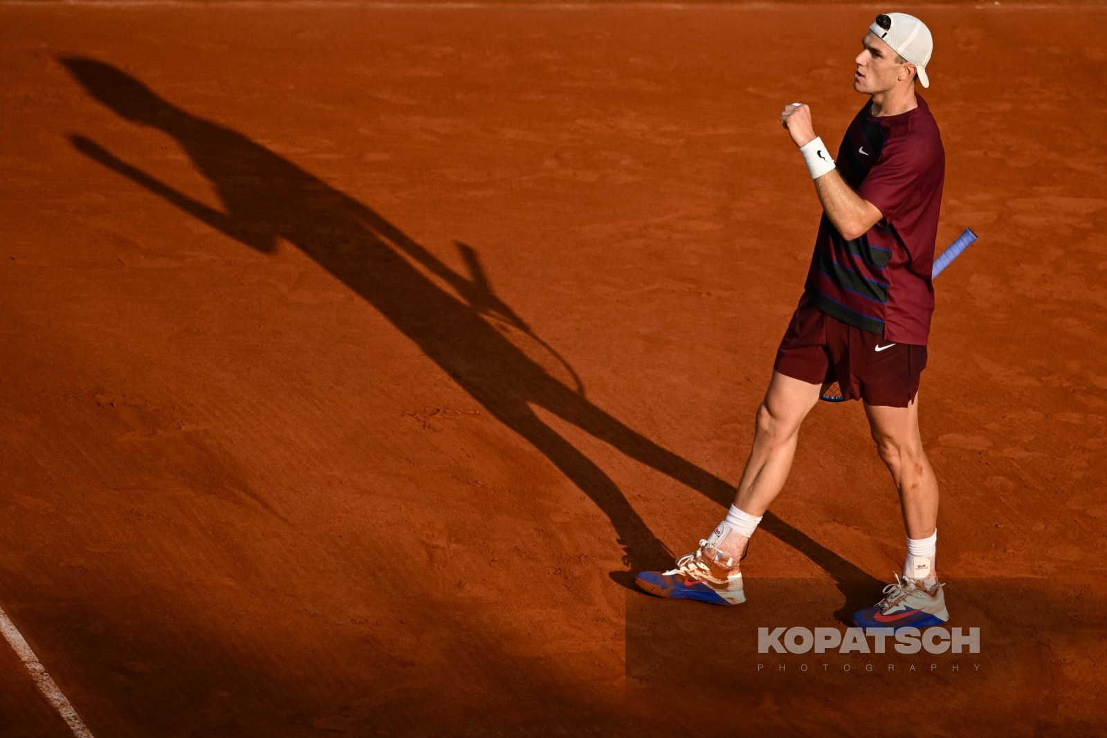 Jack Draper — 2025 Roland Garros