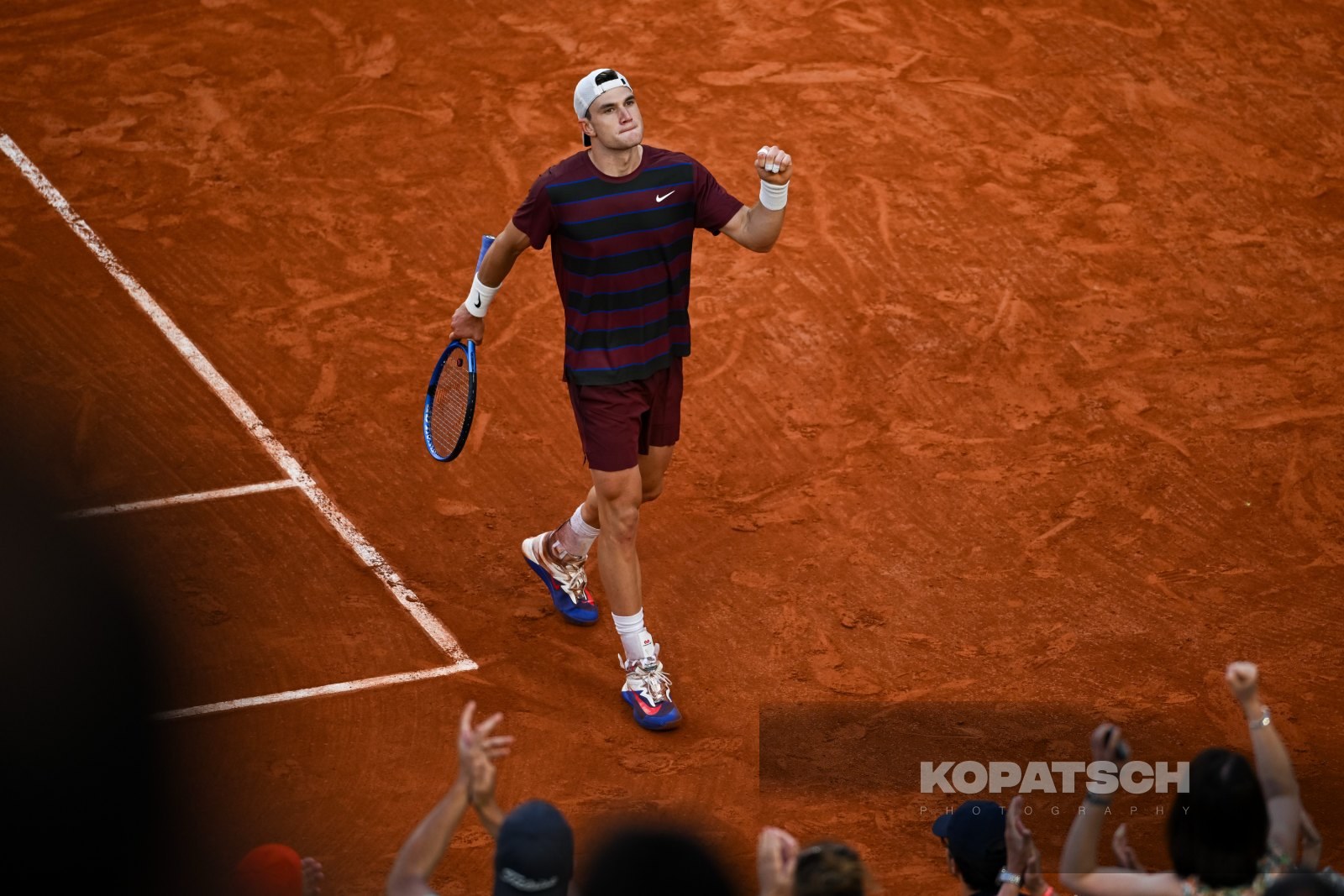 Jack Draper — 2025 Roland Garros