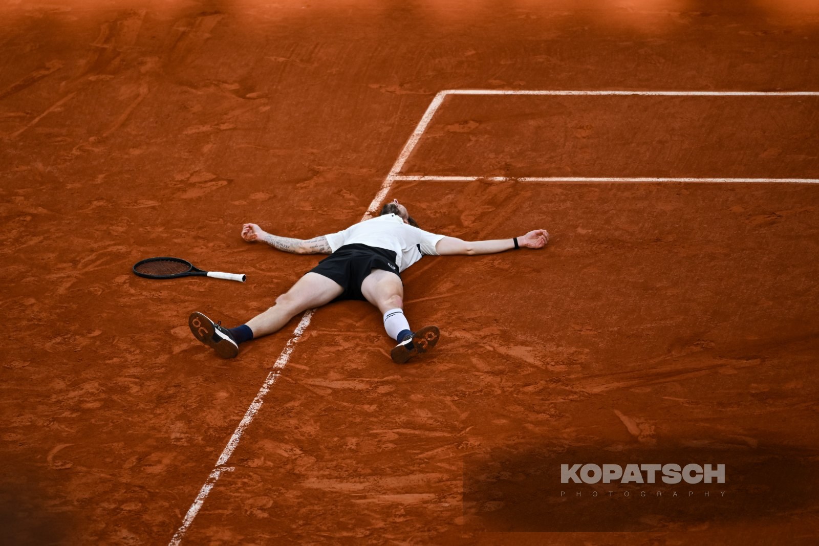 Alexander Bublik — 2025 Roland Garros
