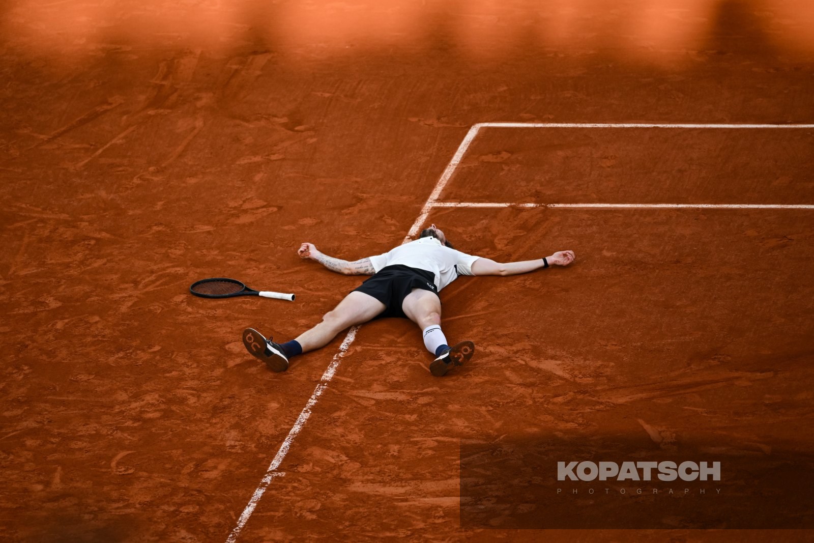 Alexander Bublik — 2025 Roland Garros