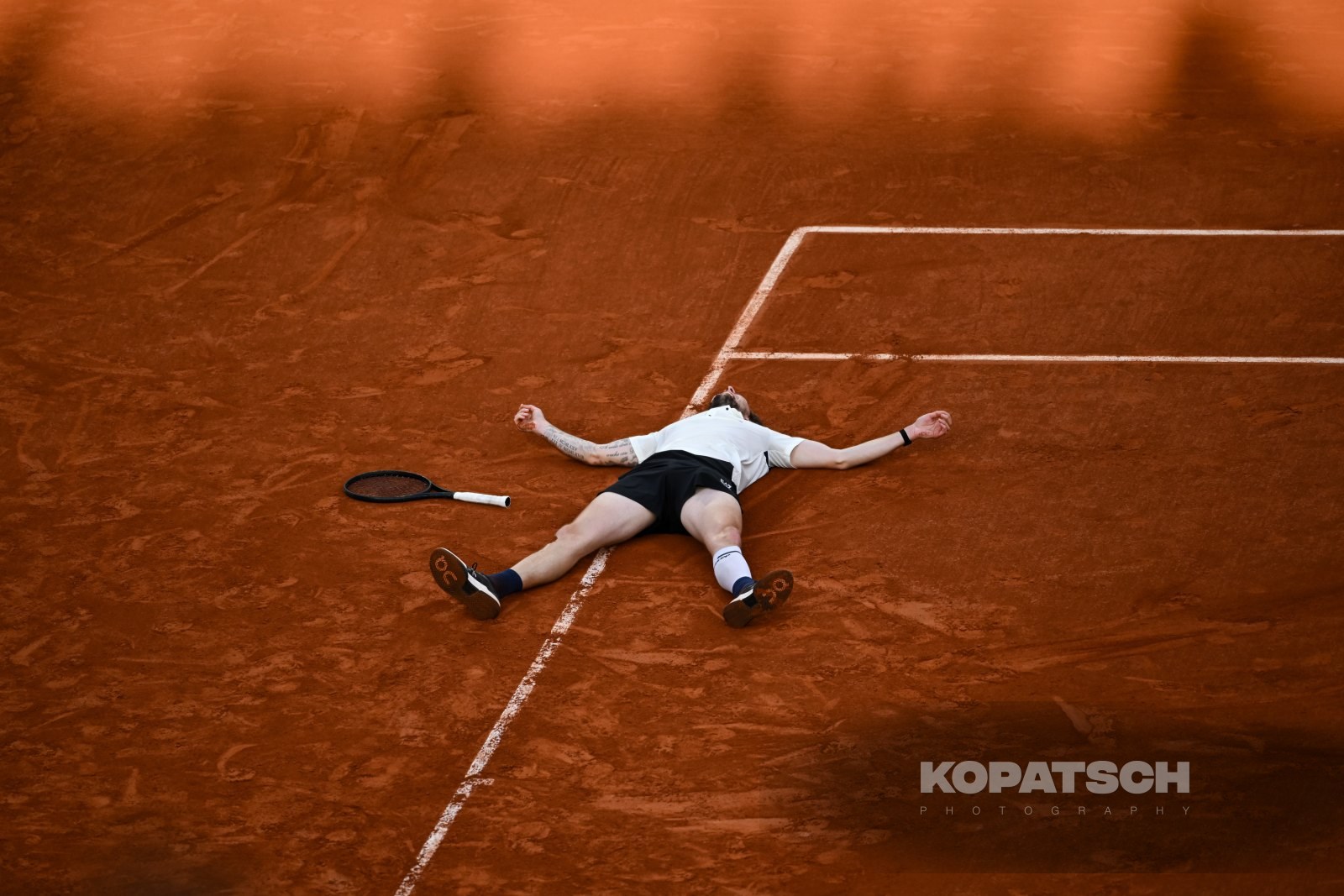 Alexander Bublik — 2025 Roland Garros