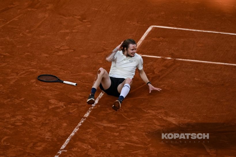 Alexander Bublik — 2025 Roland Garros